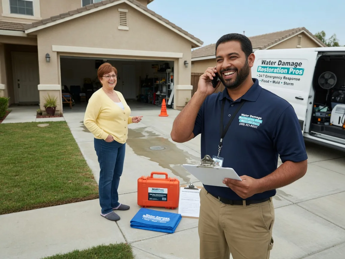 Water Damage Restoration Roebuck, SC FAQs